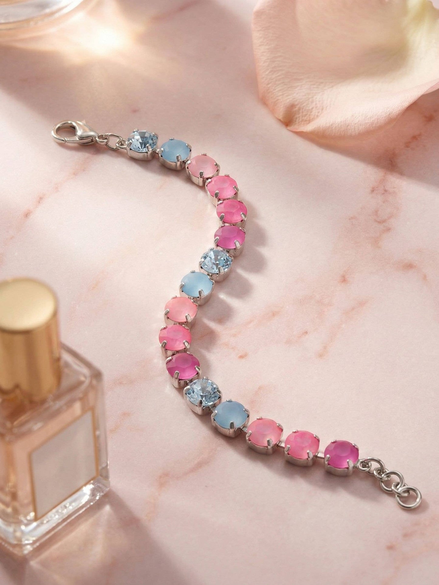 Sienna Tennis Bracelet
