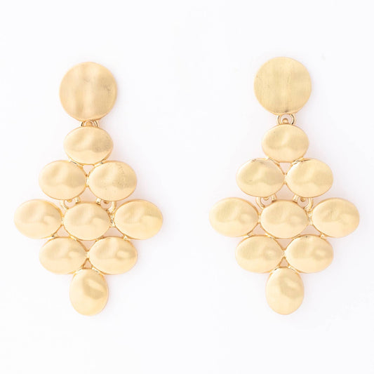Earrings Kendall Gold