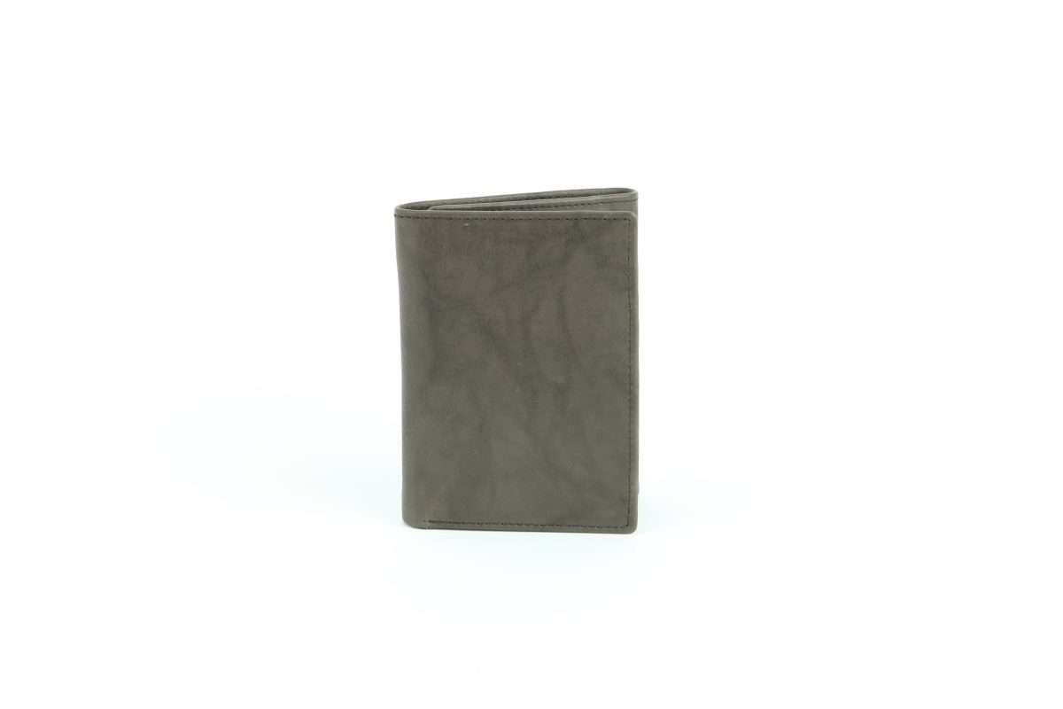 American Bison Trifold Wallet