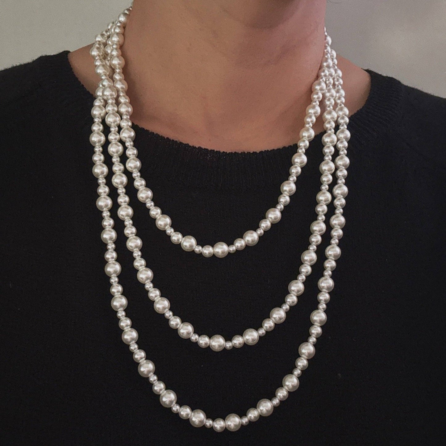 Pearl Necklace