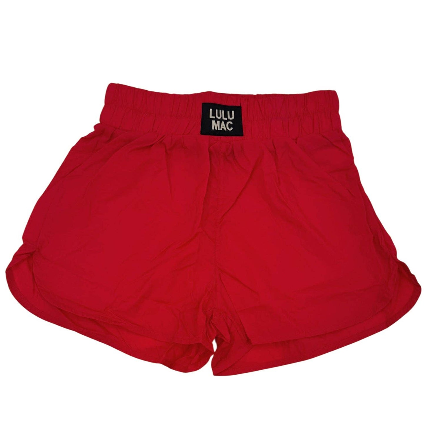 OG Red Shorts - YOUTH