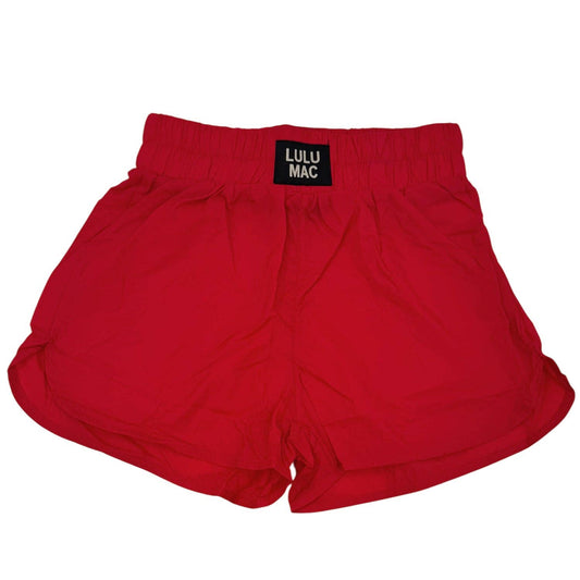 OG Red Shorts - YOUTH