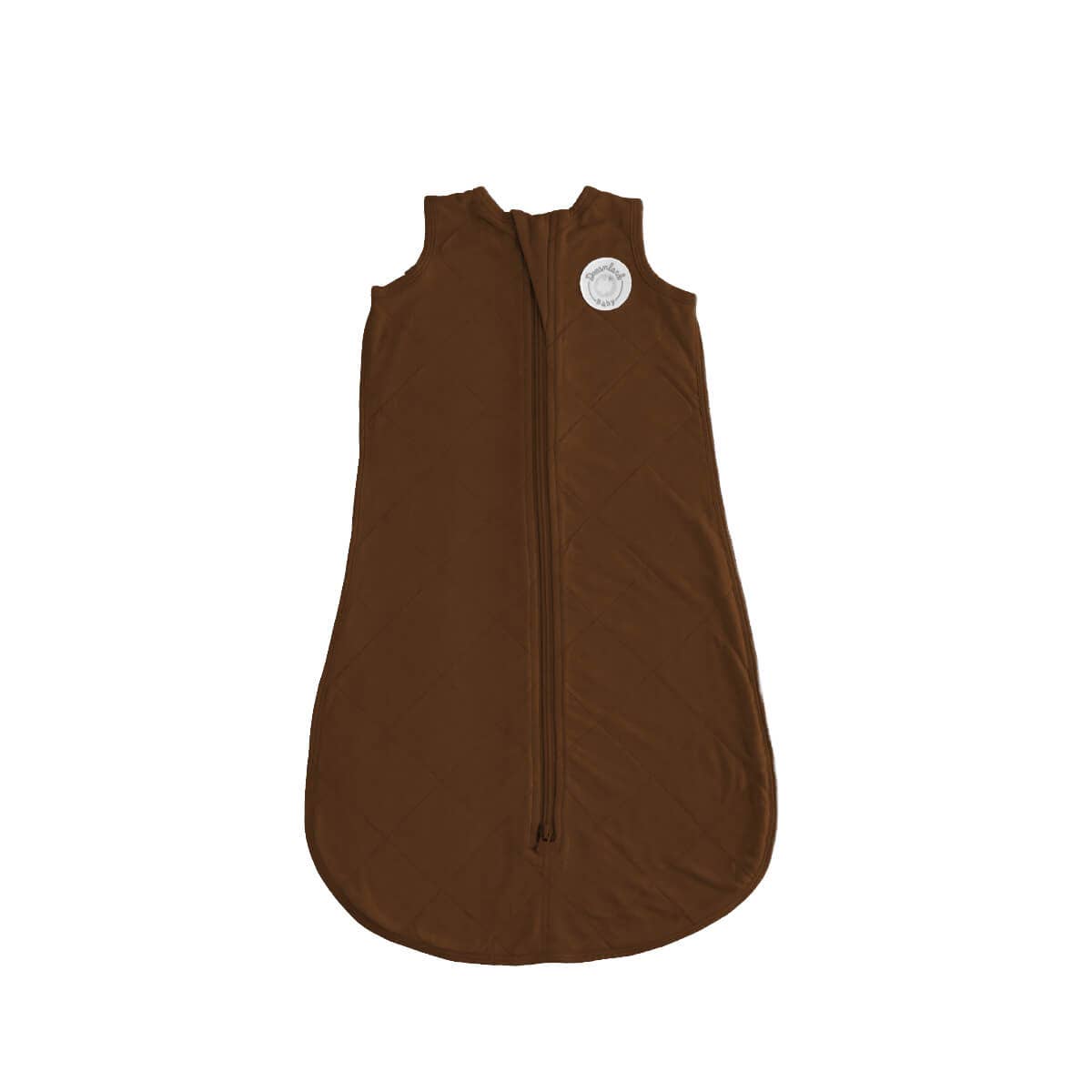 Bamboo Classic Sleep Sack (Non-weighted) - Chestnut