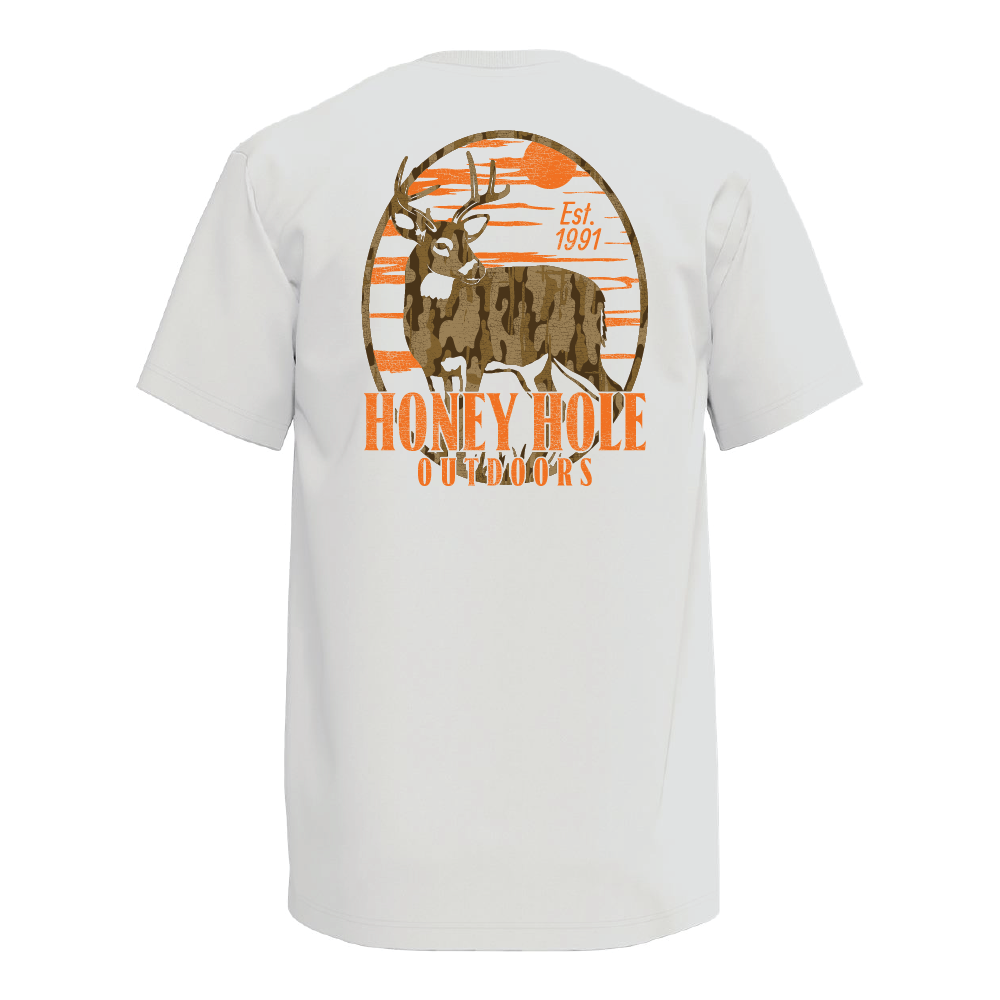 Short Sleeve - West Tex - Bone