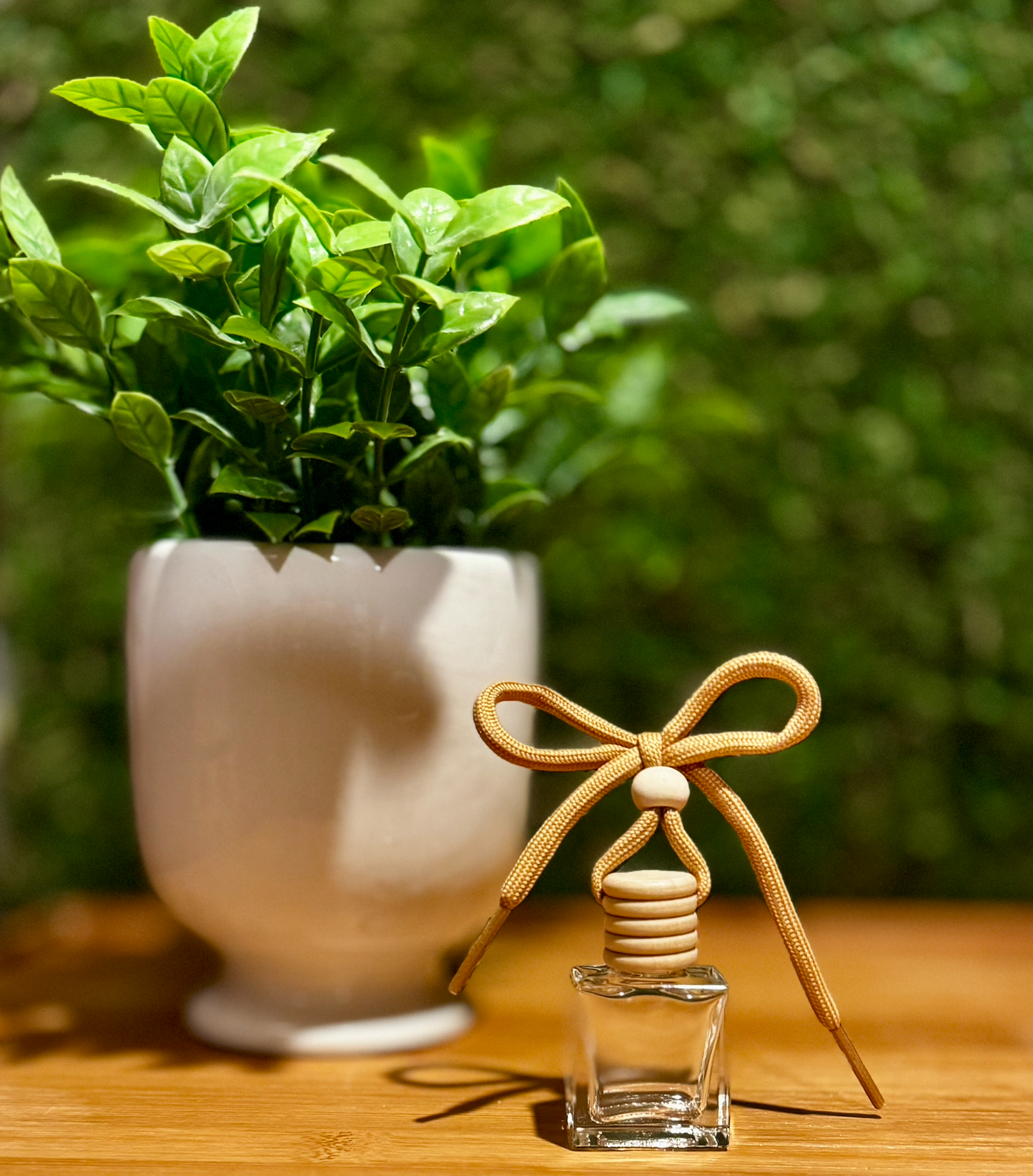 Fresh Linen with Odor Eliminator Car Diffuser