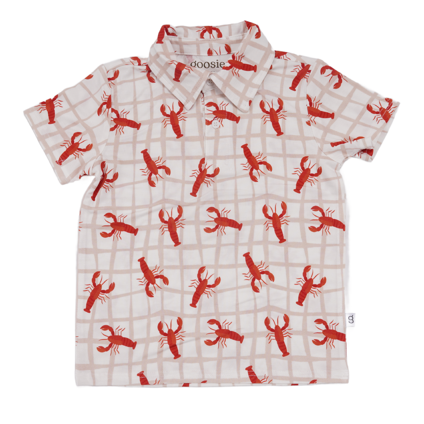 Crawfish SS Polo Shirt