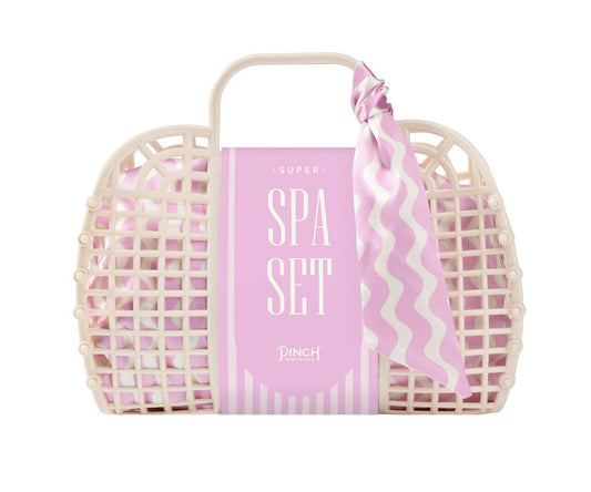 Super Spa Set | Orchid |