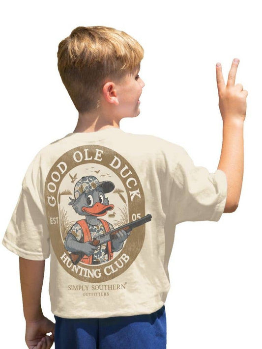 OLE DUCK Youth Tee
