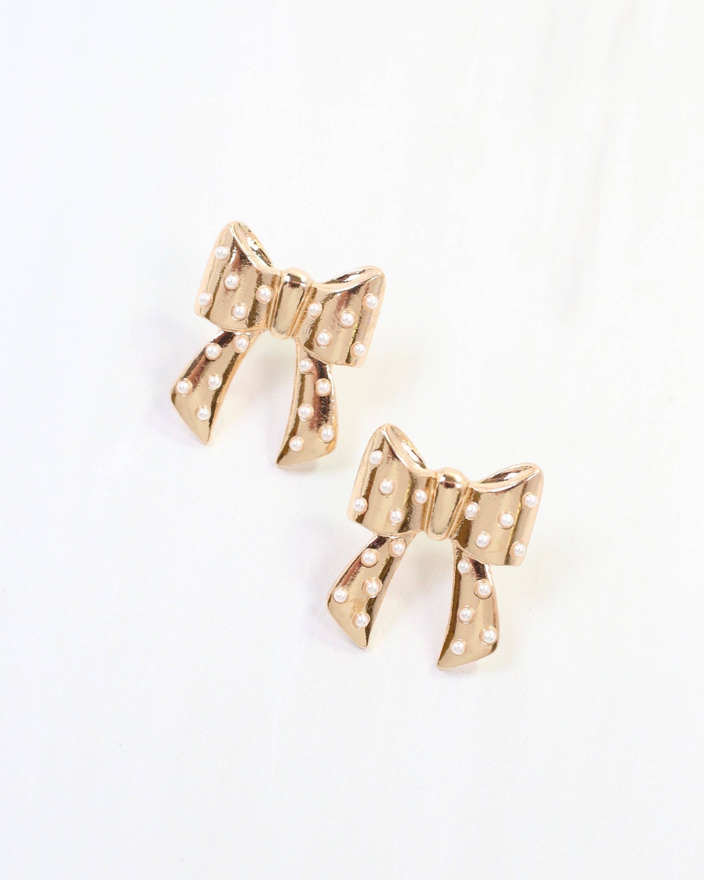 Bethlehem Bow Stud Gold