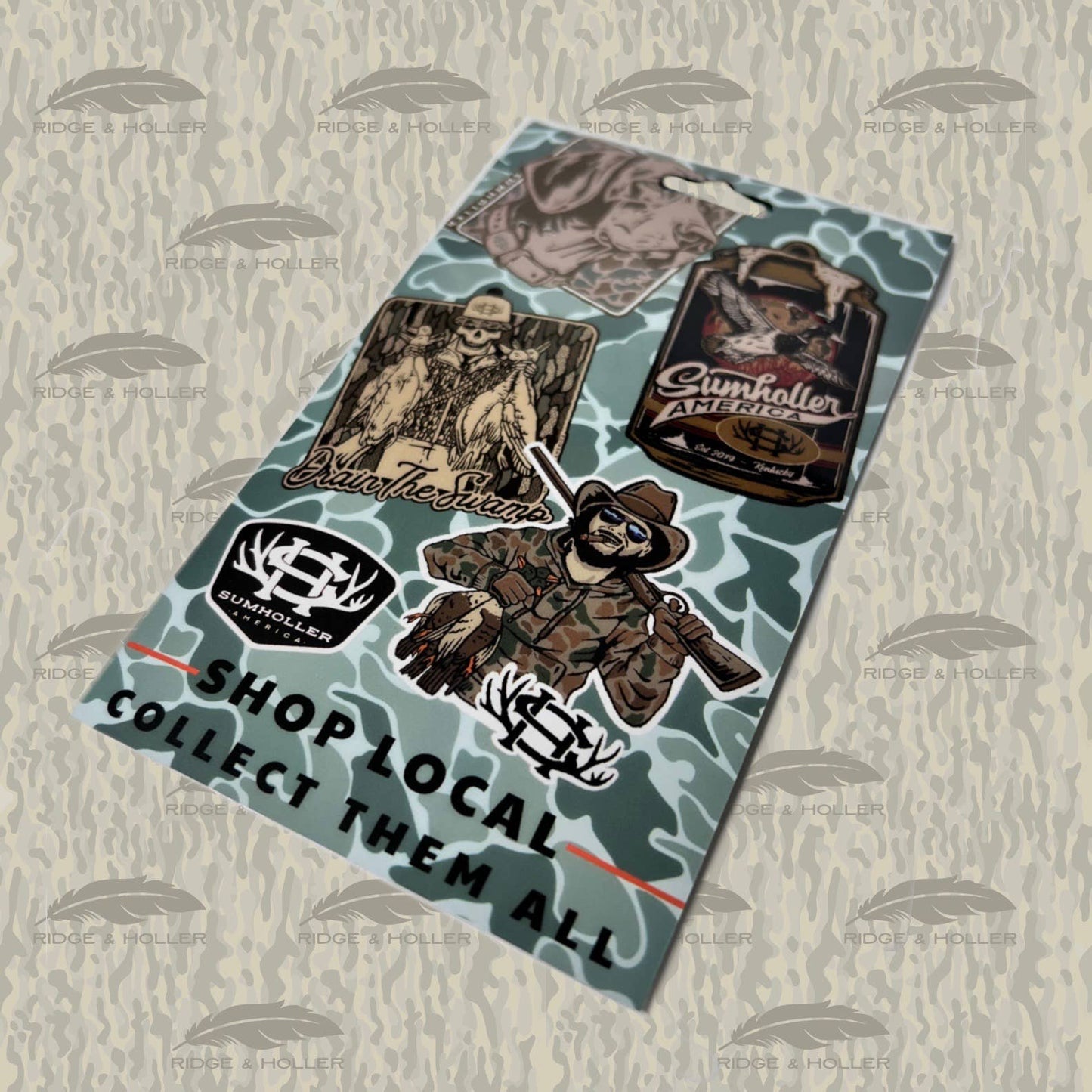 SumCoon Dog 2 Air Freshener