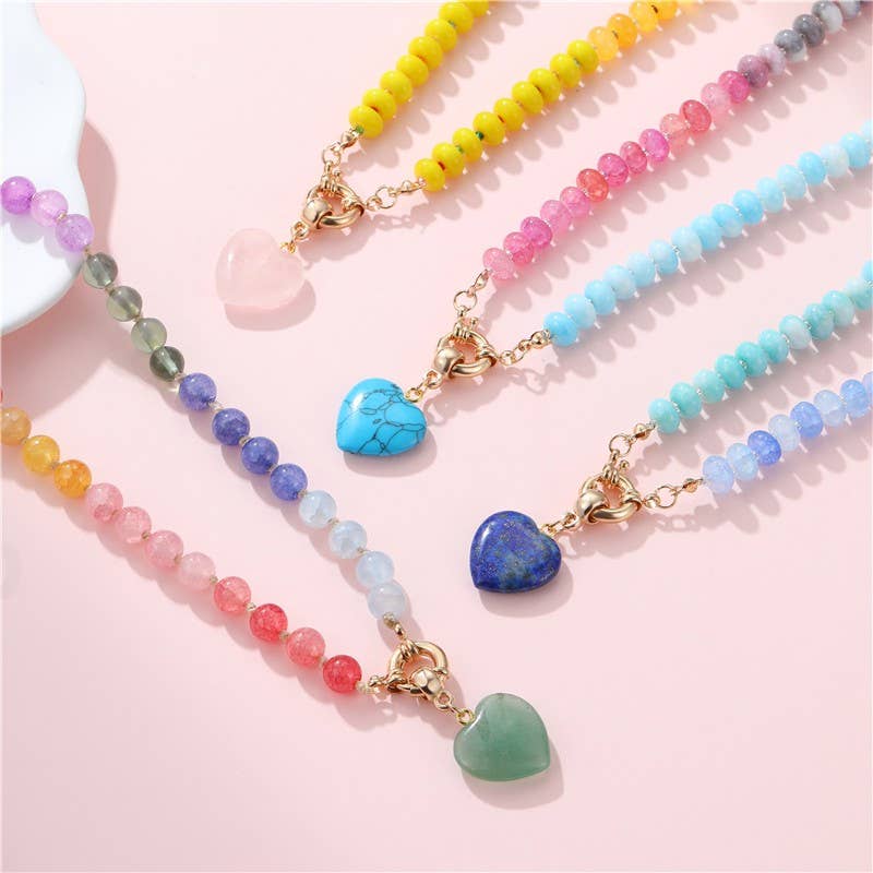 Natural Stone Semi-Precious