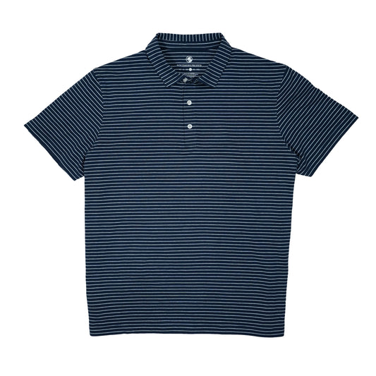 Perdido Stripe Polo