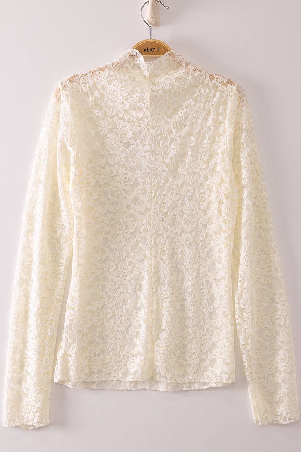 Lilly Lace Top