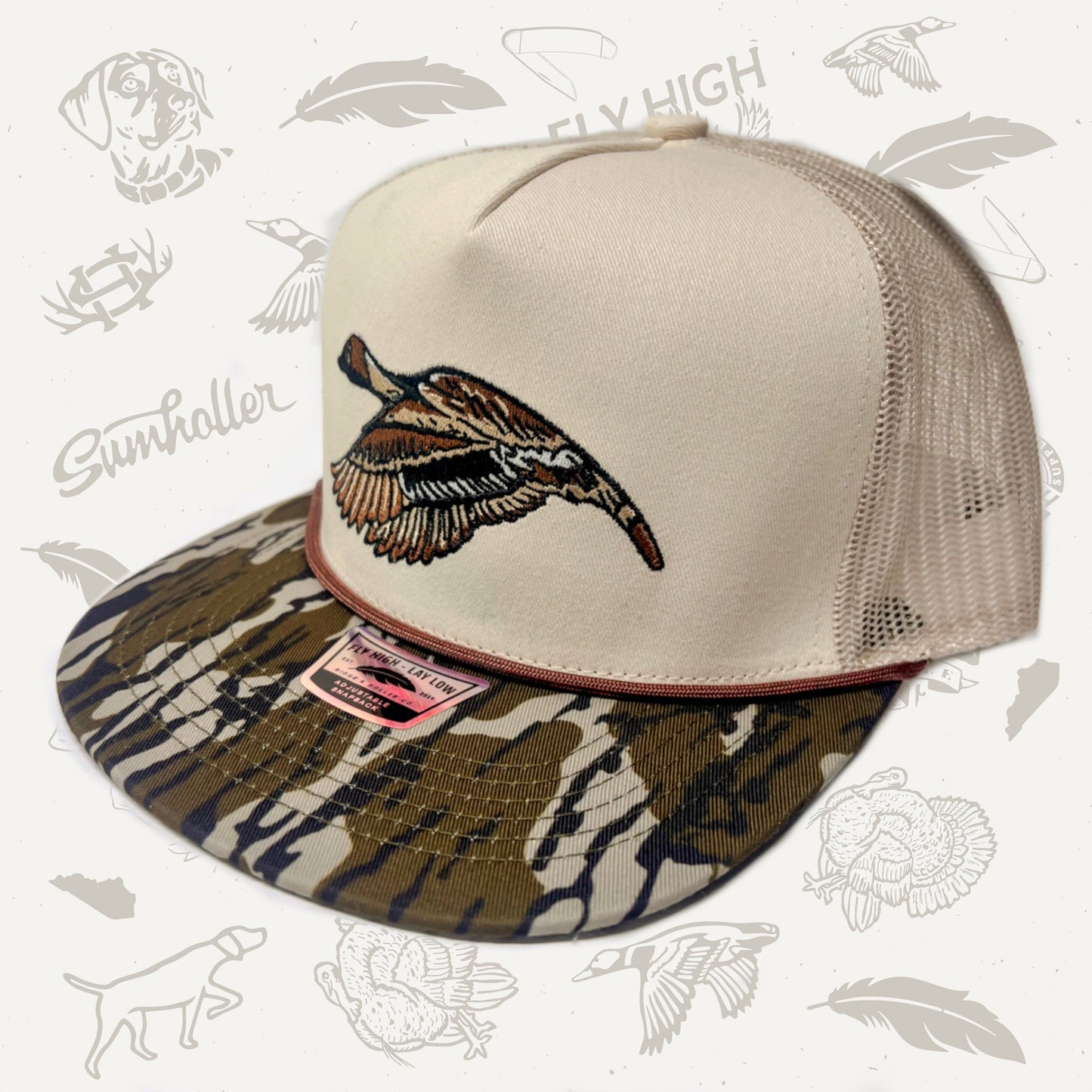 Pryorsburg Pintails Woodland