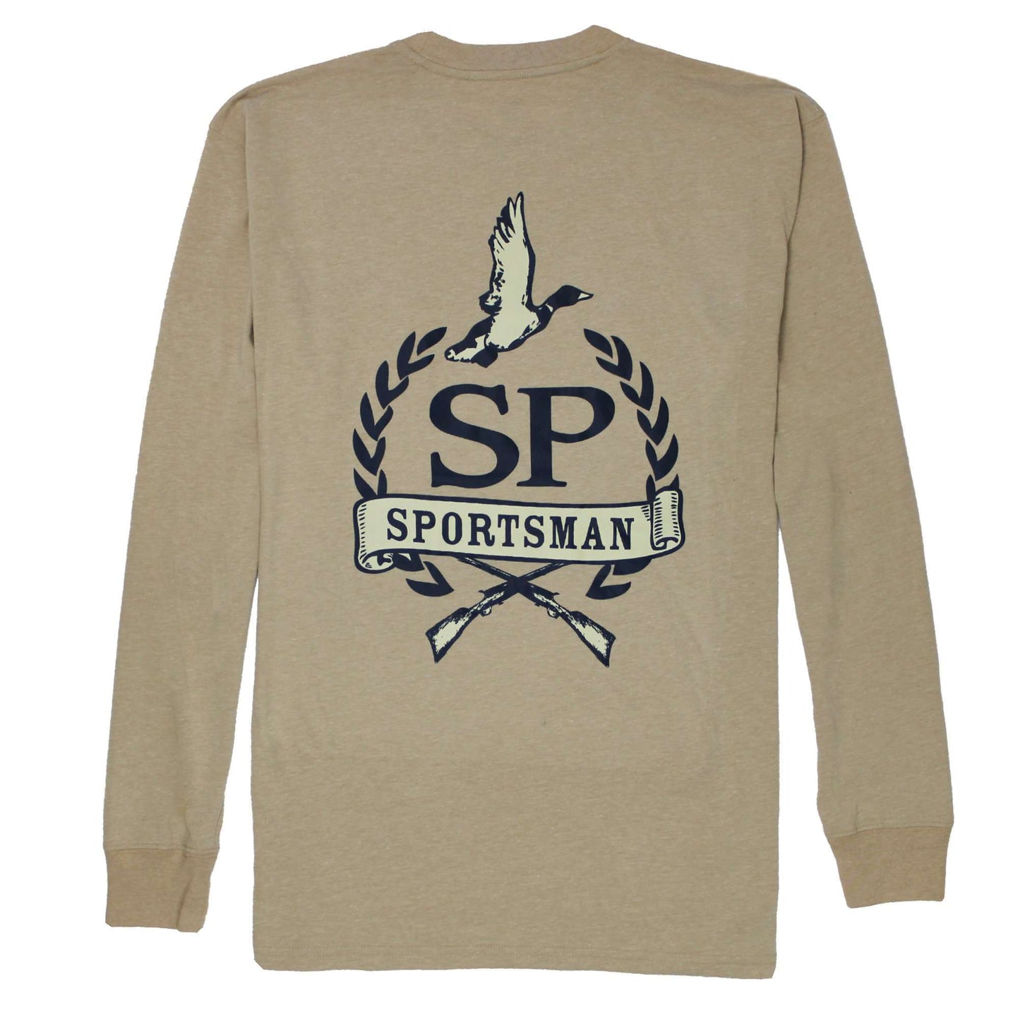 Proper Sportsman Long Sleeve Tee