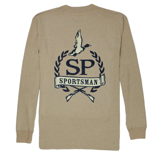 Proper Sportsman Long Sleeve Tee
