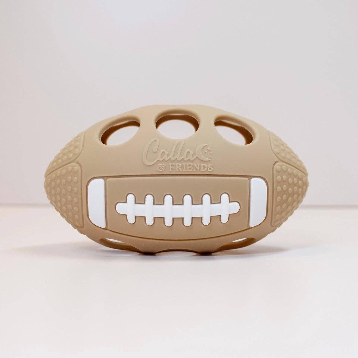 Touchdown Silicone Teether
