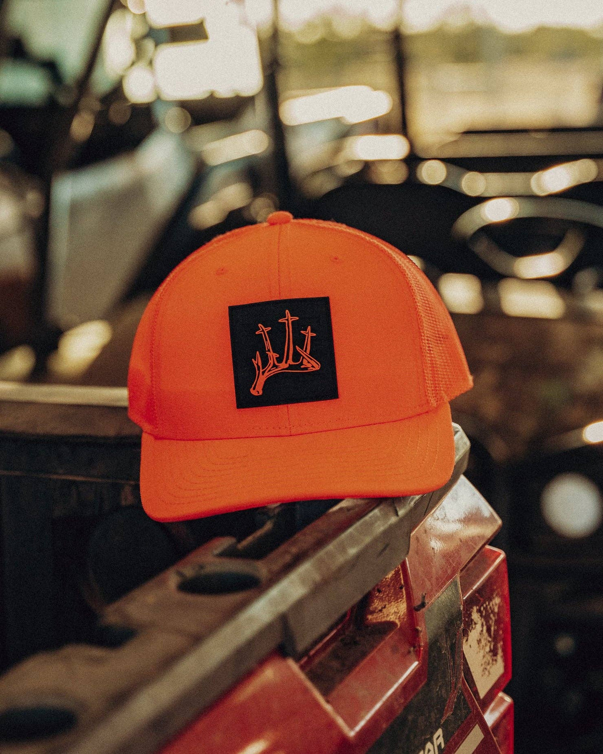 Blaze & Glory Hat