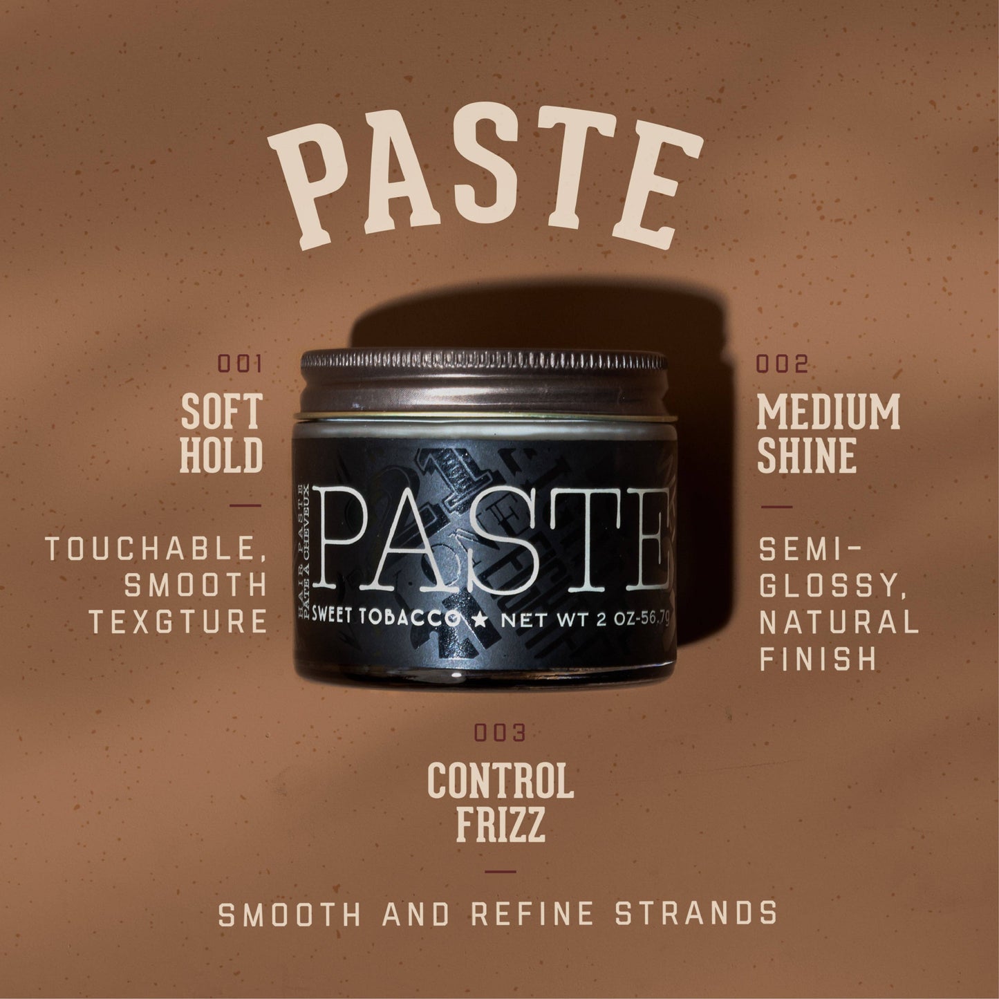 Sweet Tobacco Paste