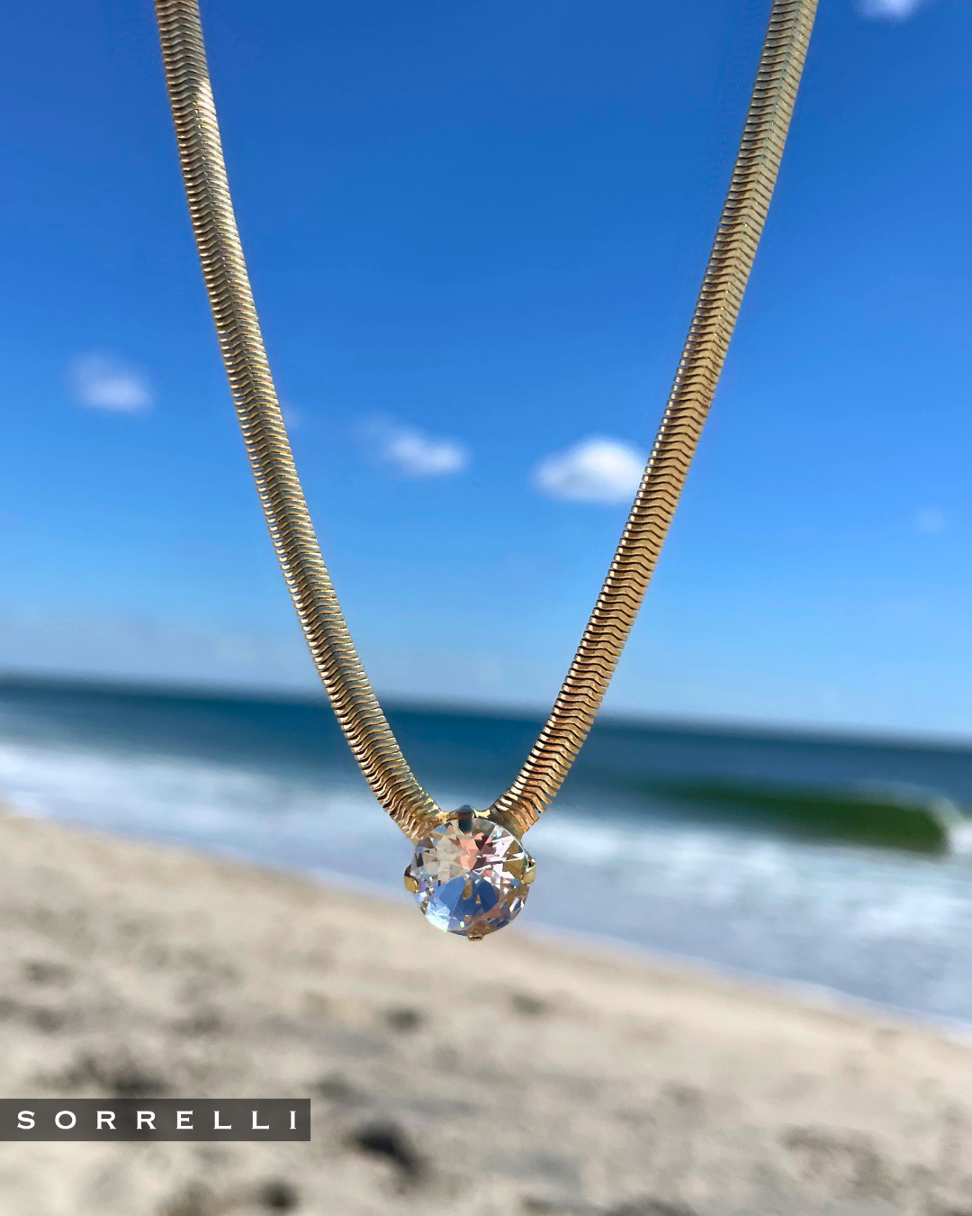 Rowan Pendant Necklace