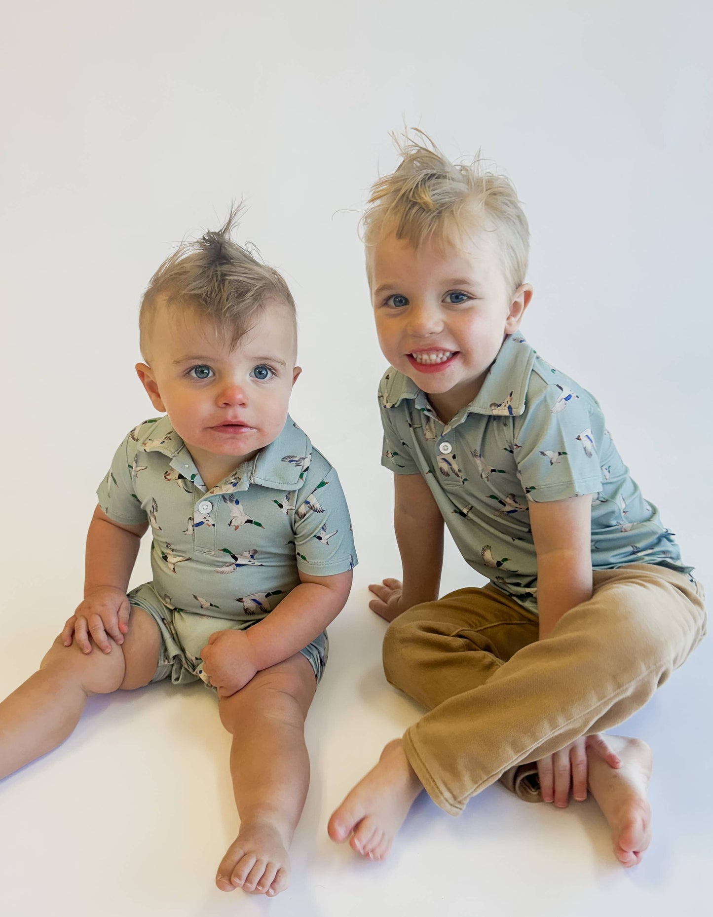 Mallards / Ducks - SS Polo Shirt