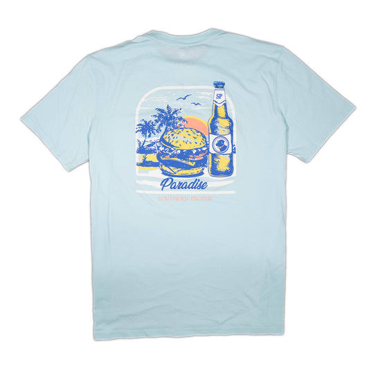 Paradise SS Tee