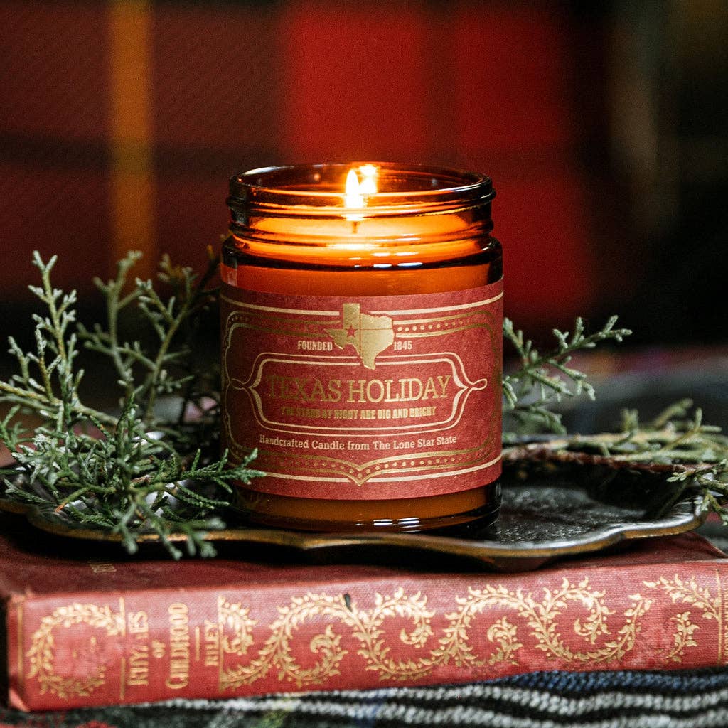 Texas Holiday (Holiday Collection)