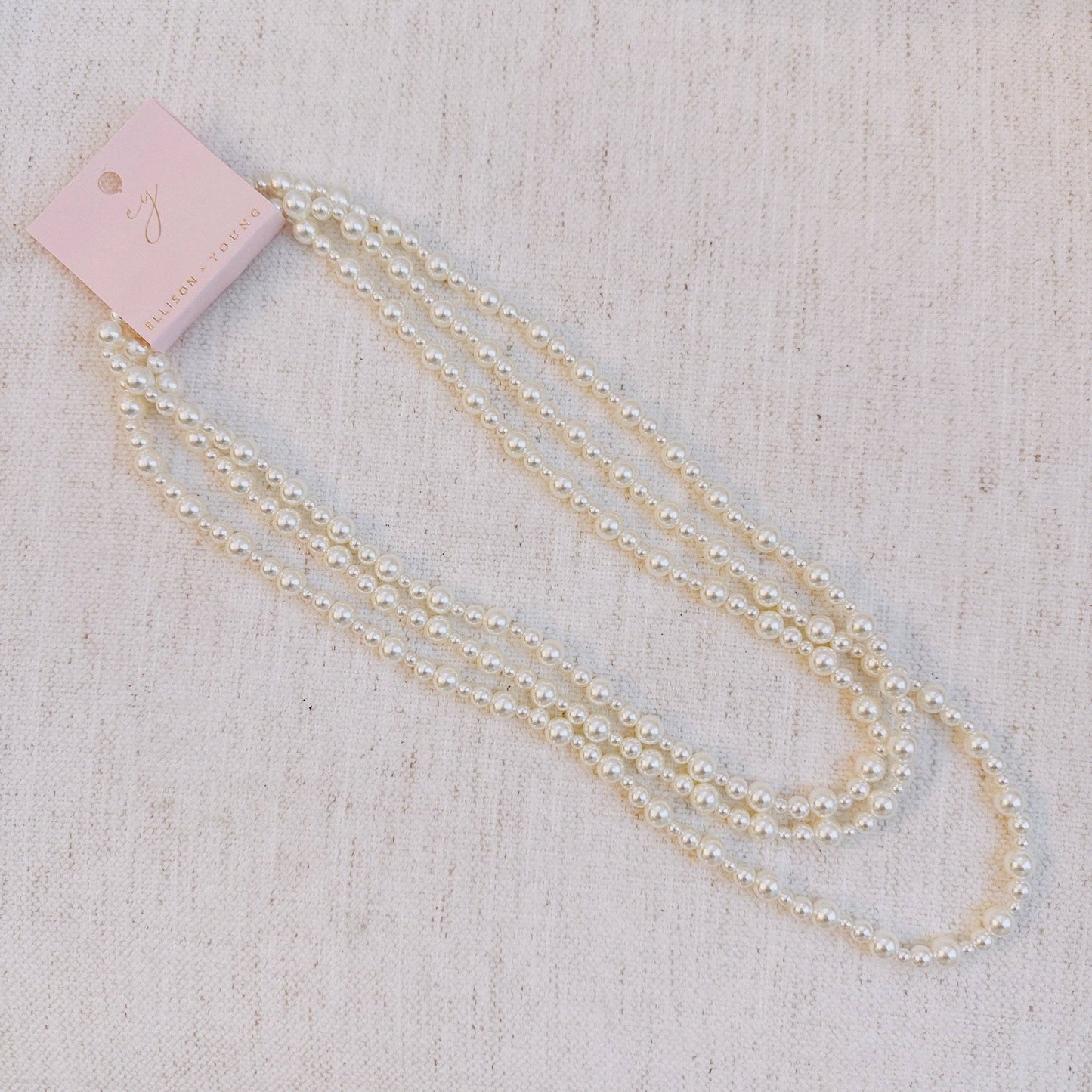 Pearl Necklace