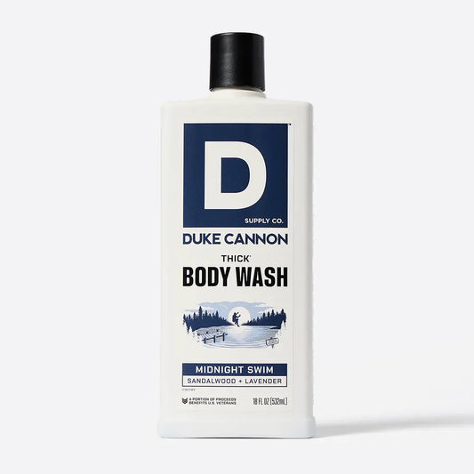 Body Wash - Midnight Swim 18oz
