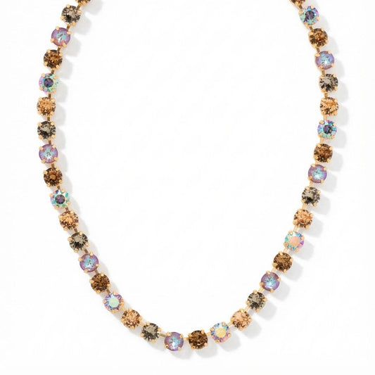Matilda Tennis Necklace