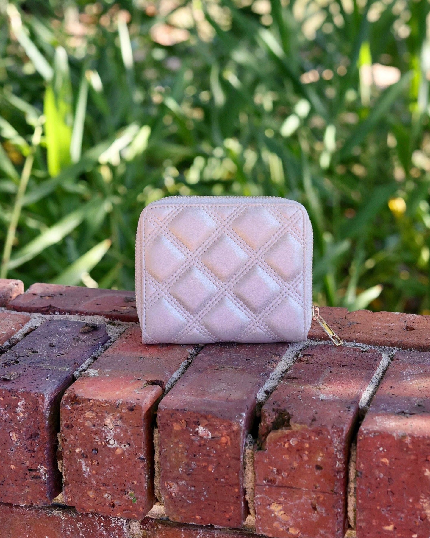 Blakely Wallet Pearl DQ