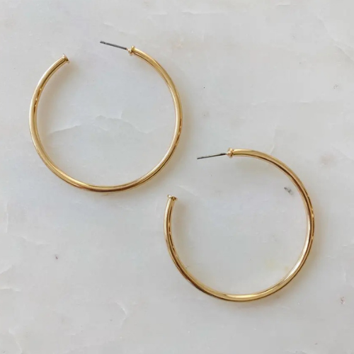 Hoops Earrings
