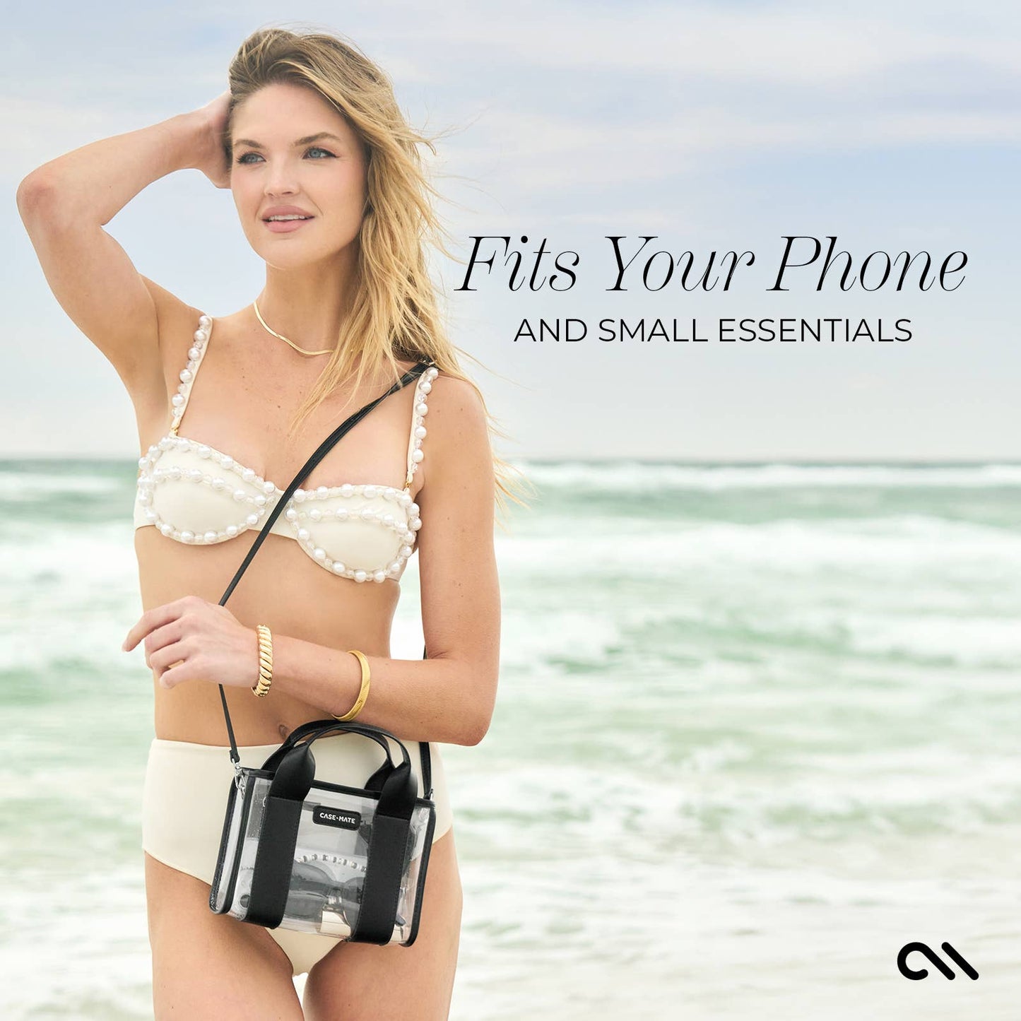 Case-Mate Stadium Approved Micro Tote Bag