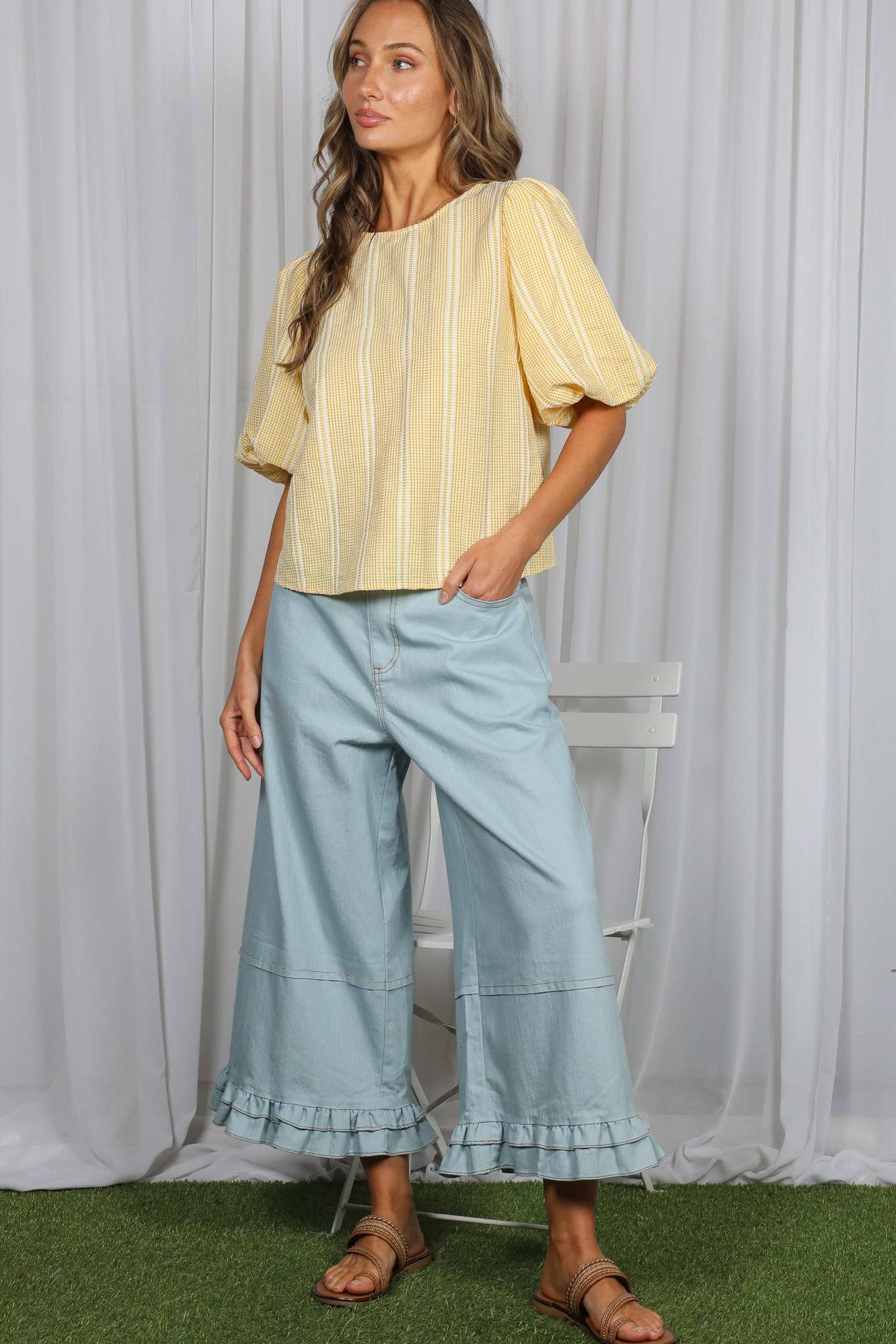 Vallie Top