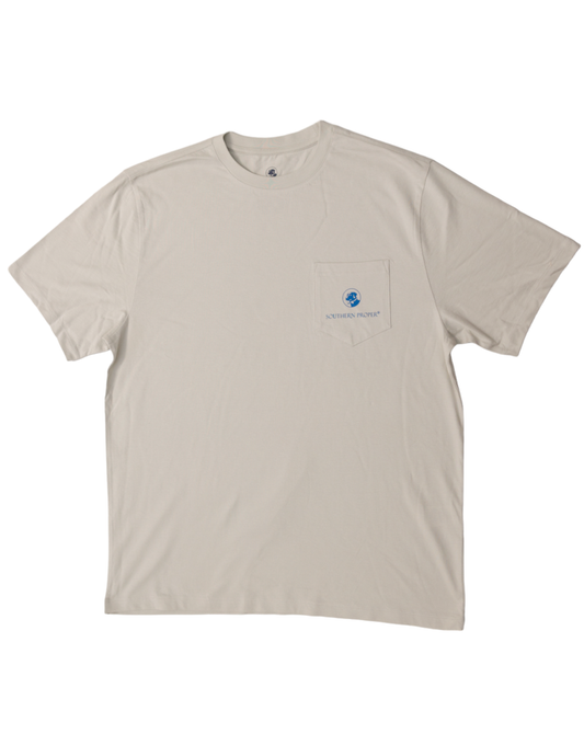SP Fishing Charter SS Tee