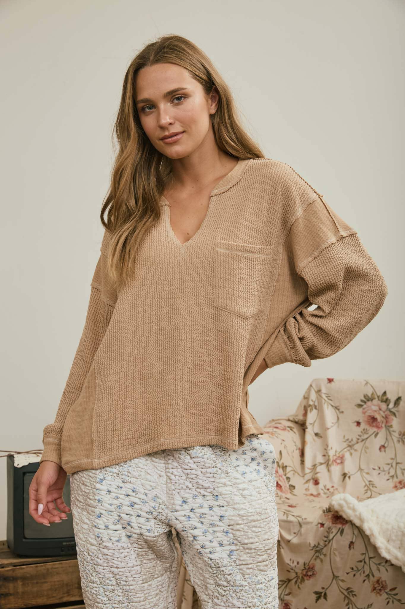 Reese Top