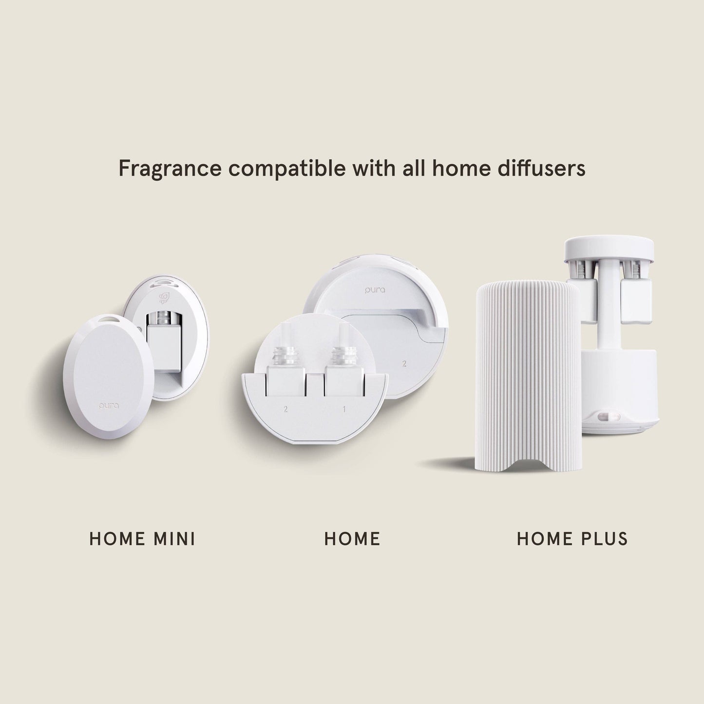 Pineapple Sunrise - Pura Home Diffuser Scent Refill