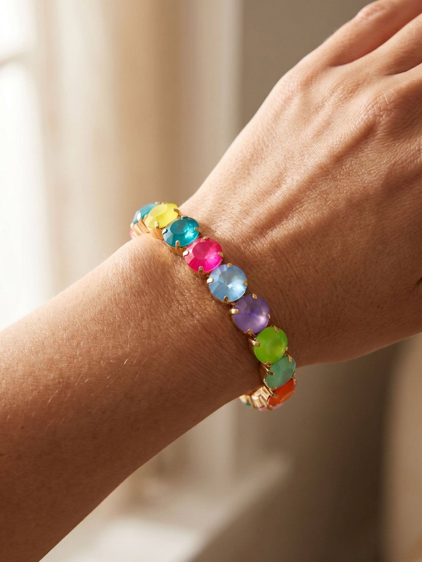 London Stretch Bracelet