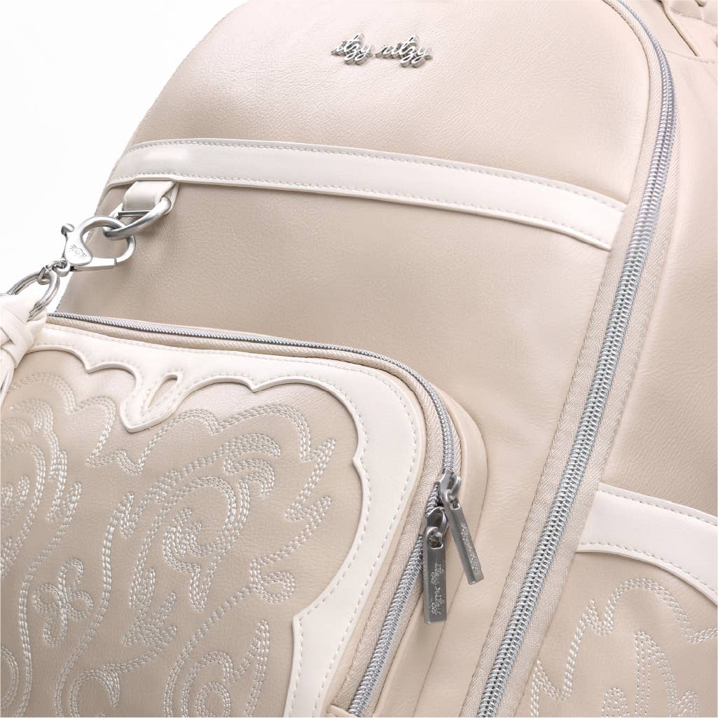 Nash Oat Boss Plus™ Western Backpack Diaper Bag