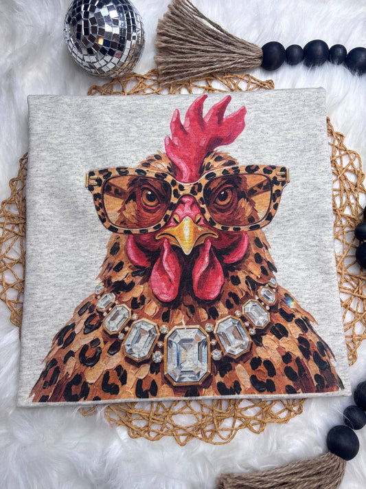 Boujee Chicken TEE