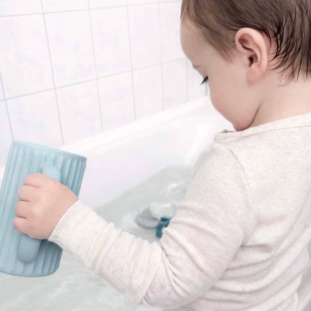 Ripple Rinse Cup
