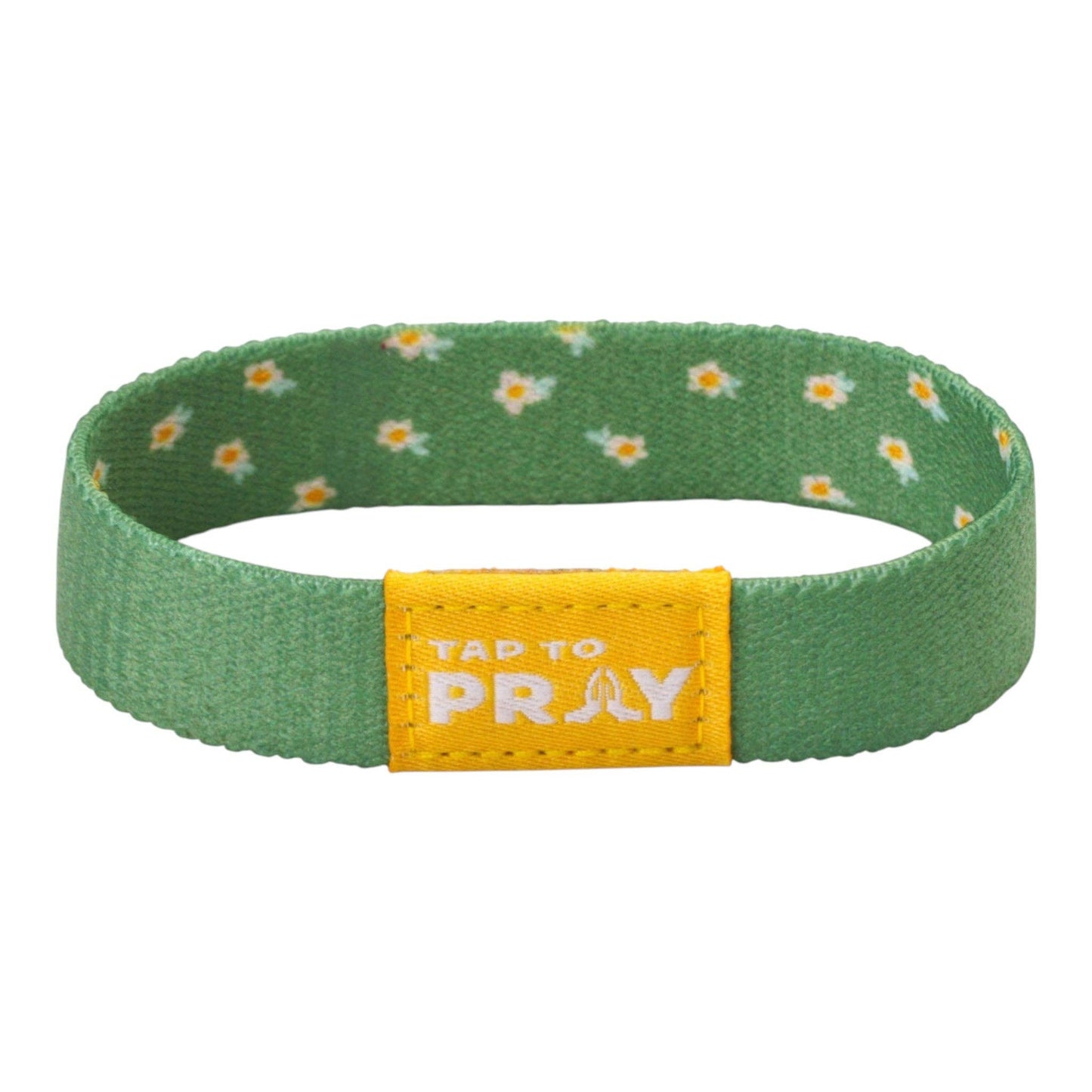 Tap To Pray® Kingfolk Series Wristband –  God's Got This