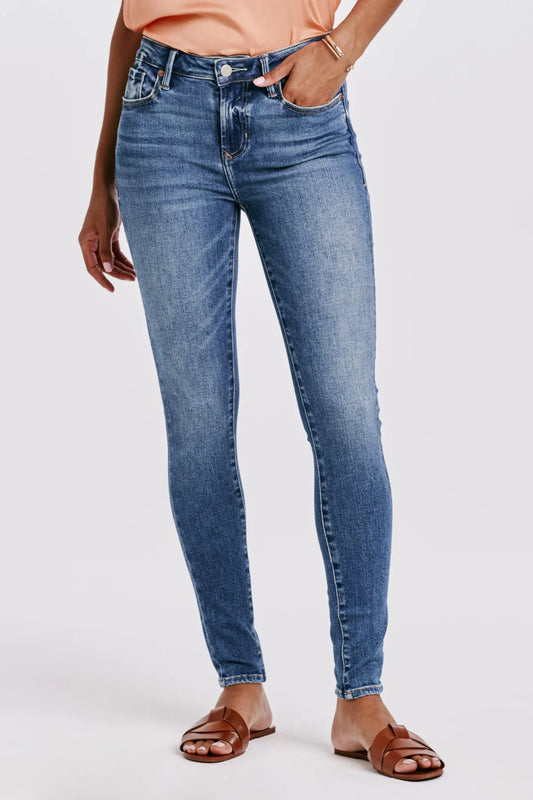 Dear John Giselle Skinny Jeans - Manatiba