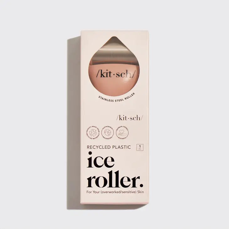 Terracotta Ice Roller