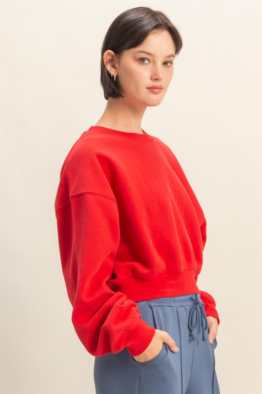 Jessie Sweatshirt