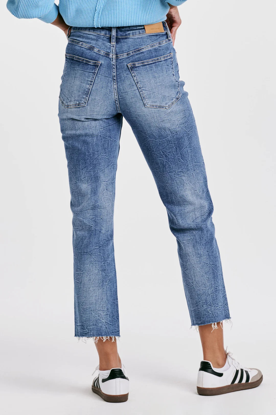 Dear John 90s Straight Jeans - Mozzie