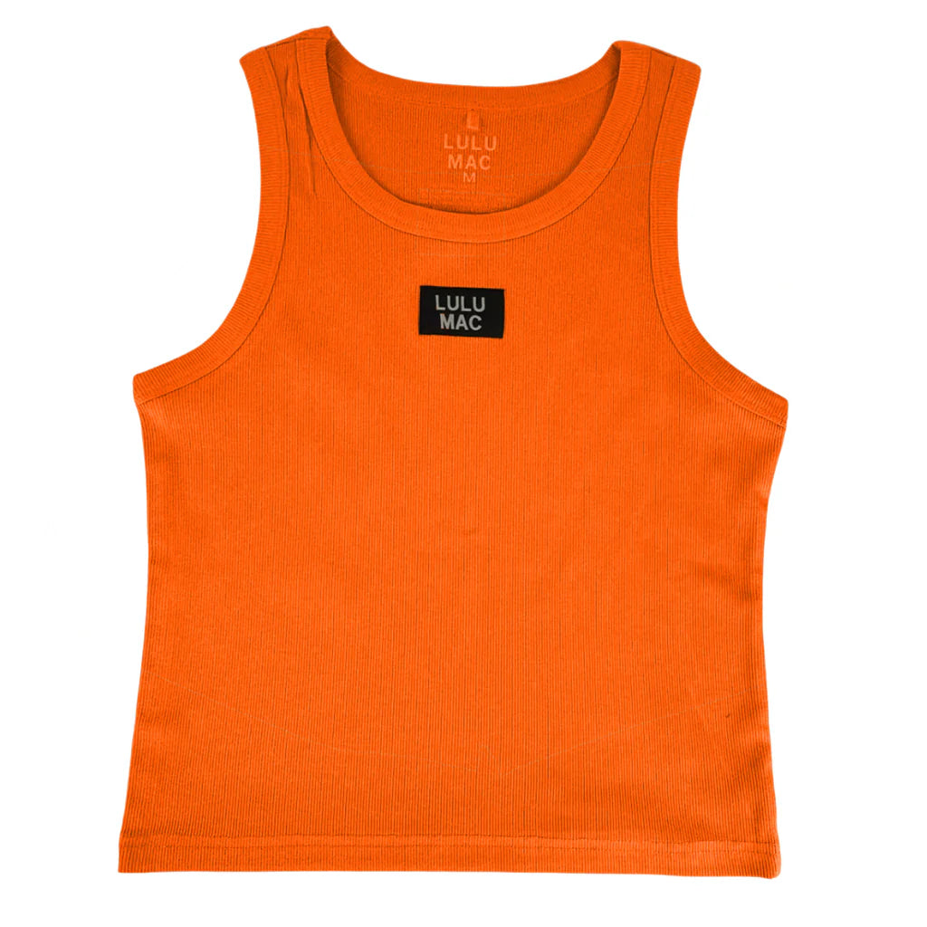 OG Tank - Orange