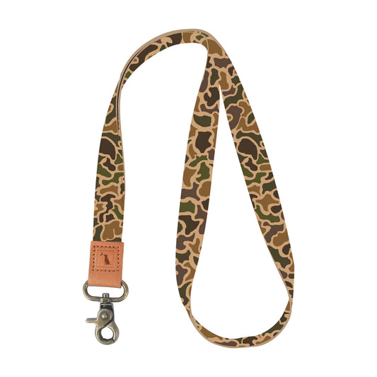 Local Boy Long Lanyards