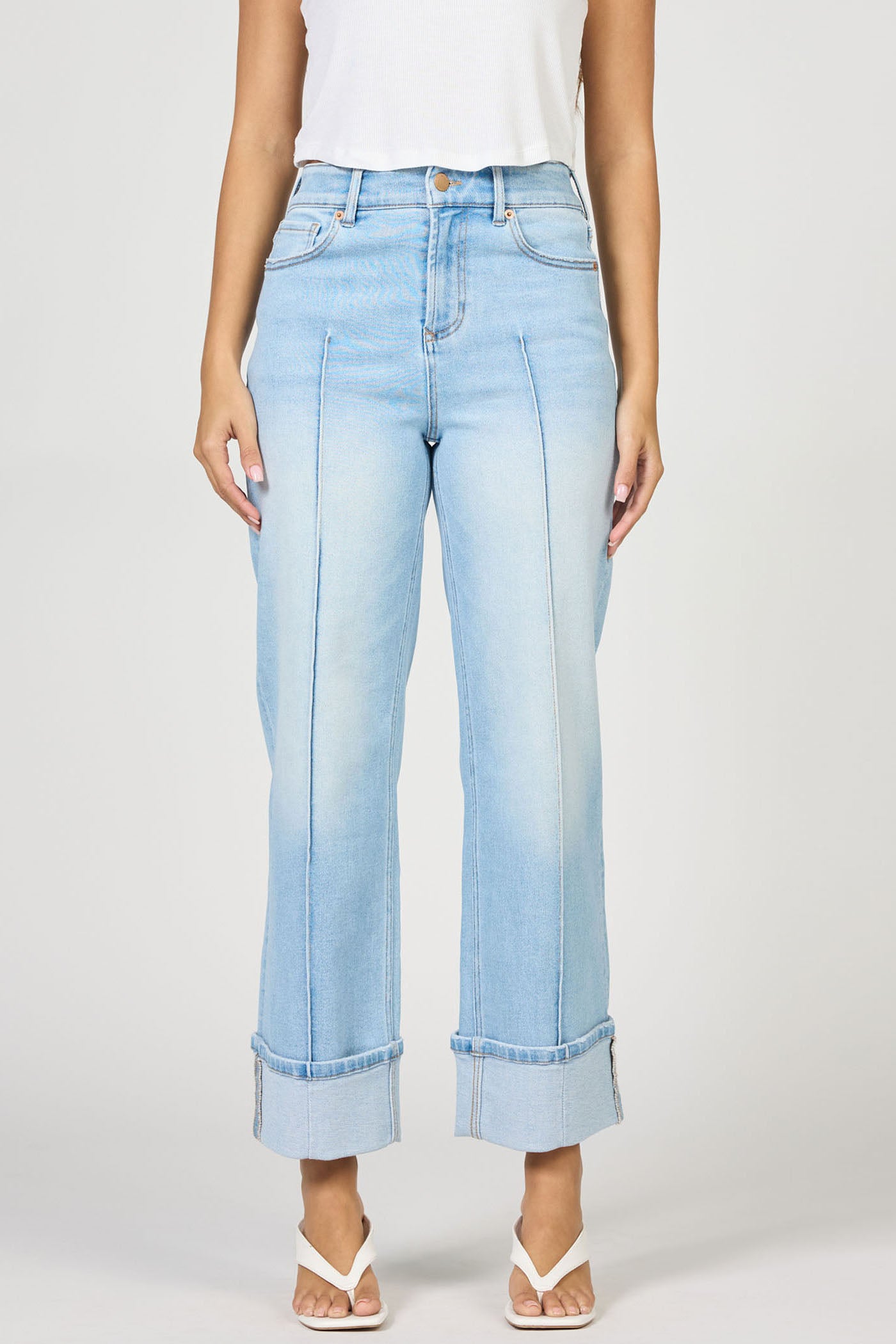 Holly Jeans - Prescott