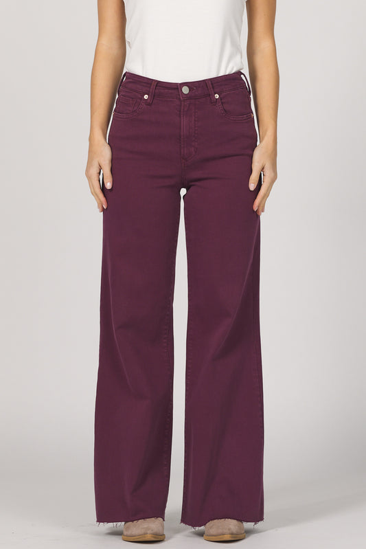 Fiona Jeans - Fig